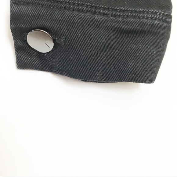 JBrand Harlow Cropped Denim Jacket Size XS - Picture 8 of 8